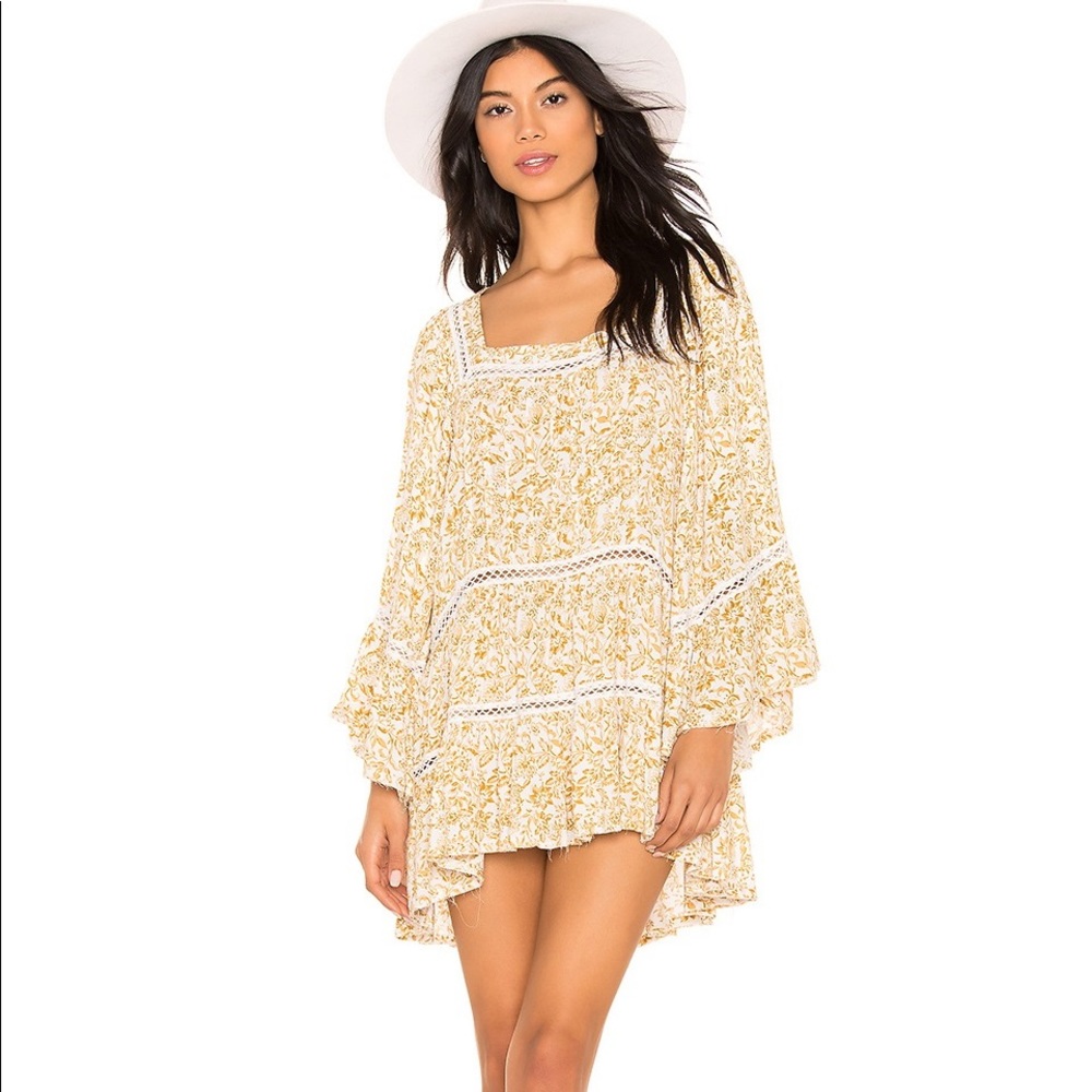 Free People Mini Dress/Tunic